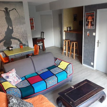 Appartement Centre-Ville Rennes Exteriör bild