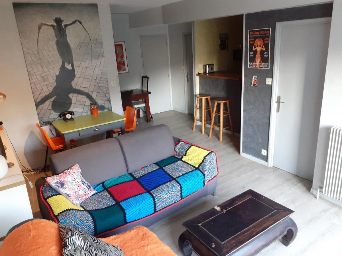 Appartement Centre-Ville Rennes Exteriör bild